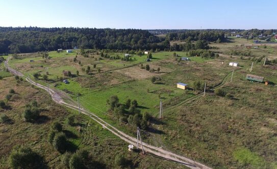 Коттеджные поселки в Московской области - изображение 10