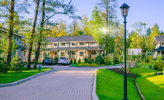 Коттеджные поселки в районе Курортный в Санкт-Петербурге и ЛО - изображение 46