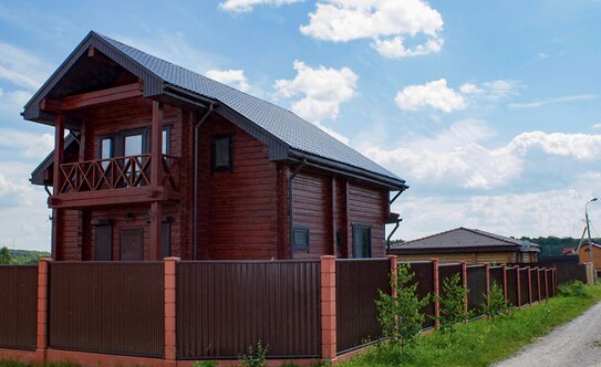 Коттеджные поселки в Московской области - изображение 22