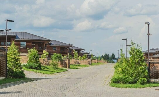 Коттеджные поселки в Московской области - изображение 10