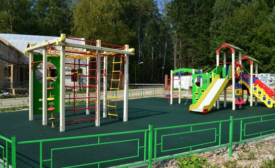 Коттеджные поселки в Московской области - изображение 23