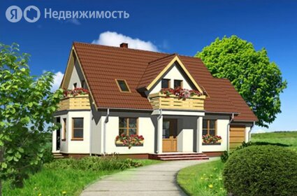 Коттеджные поселки в Санкт-Петербурге и ЛО - изображение 8