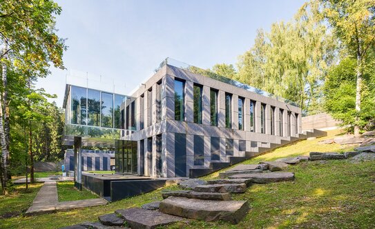 Коттеджные поселки в Московской области - изображение 33