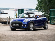 Обогрев сидений MINI Cabrio III Рестайлинг