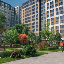 Купить квартиру - студию в ЖК «Life-Лесная» в Санкт-Петербурге и ЛО - изображение 2