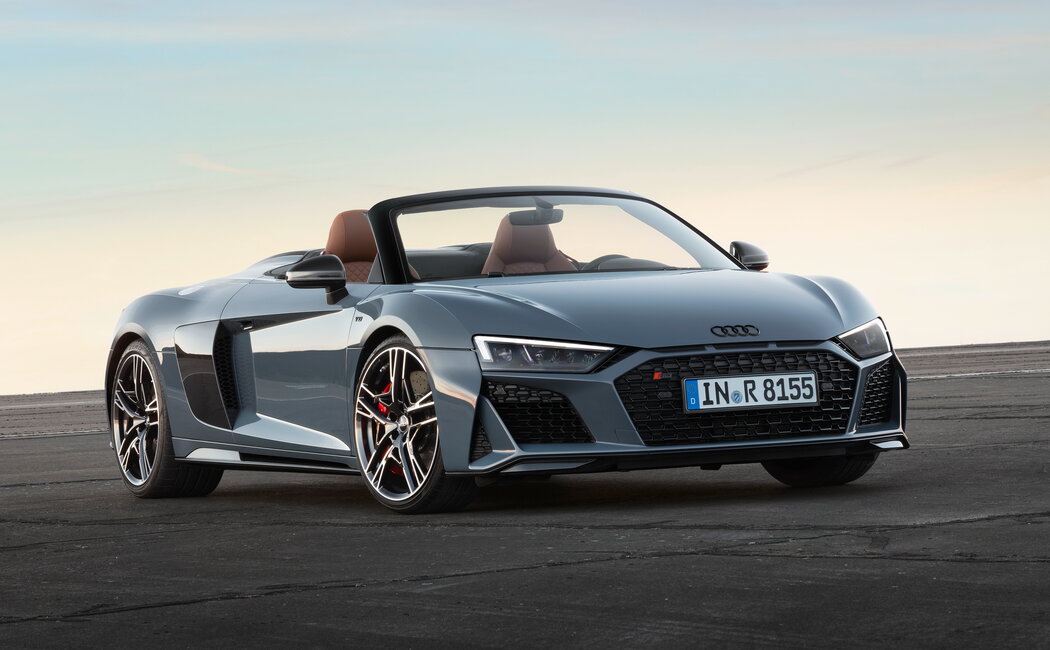 Купить новый Audi R8 2 поколение (4S) рестайлинг в Москве | Цены на ...