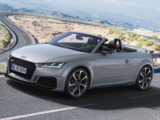 Audi TT RS III (8S) Рестайлинг