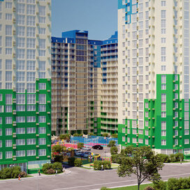 Купить трехкомнатную квартиру в ЖК «Гарантия на ул. Карякина» в Краснодаре - изображение 2