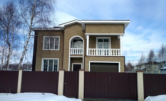 Коттеджные поселки в Московской области - изображение 27