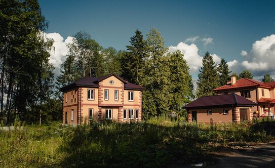 Коттеджные поселки в Московской области - изображение 20