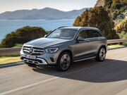 Обогрев сидений Mercedes-Benz GLC I (X253) Рестайлинг