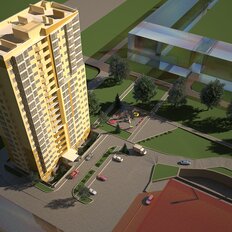 Квартира 122,6 м², 3-комнатная - изображение 2