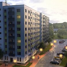 Квартира 23 м², студия - изображение 2