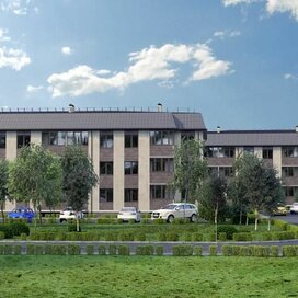Купить однокомнатную квартиру в ЖК «Солнечная долина» в Городском округе Краснодар - изображение 4