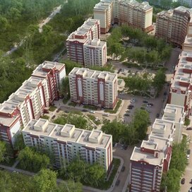 Купить однокомнатную квартиру в новостройке в микрорайоне «Новый город» в Костроме - изображение 1