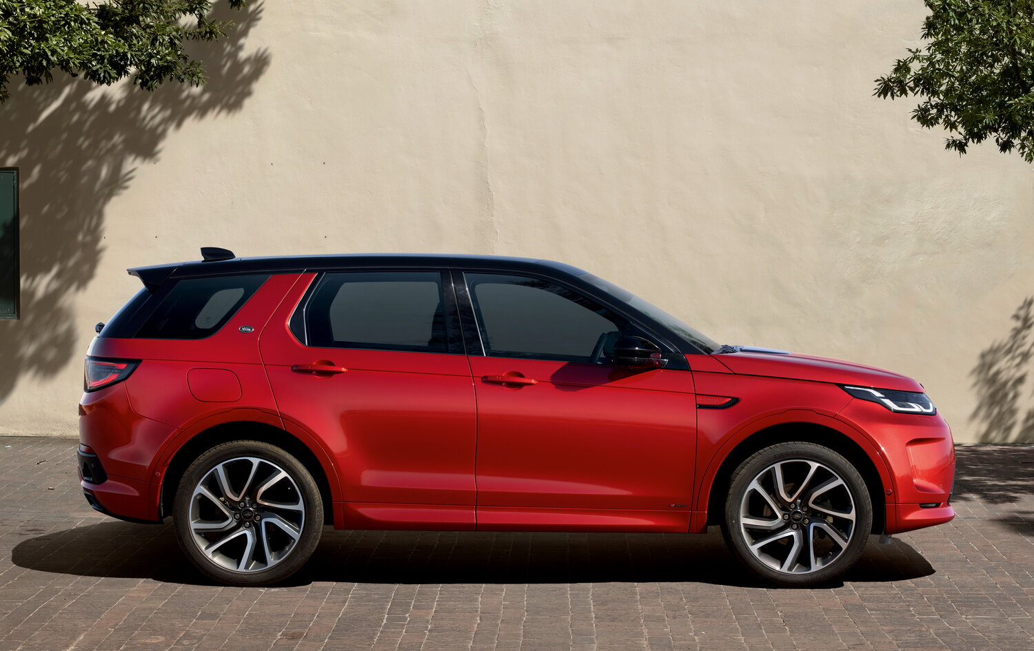 Land Rover Discovery Sport, вид 2