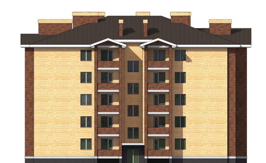 Застройщик Никольские Ворота - 2000 в Смоленске - изображение 1