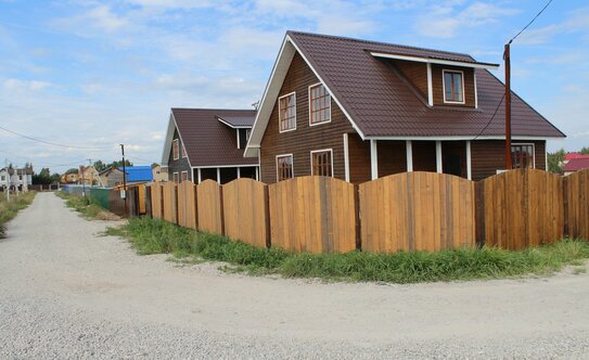 Коттеджные поселки в Московской области - изображение 26