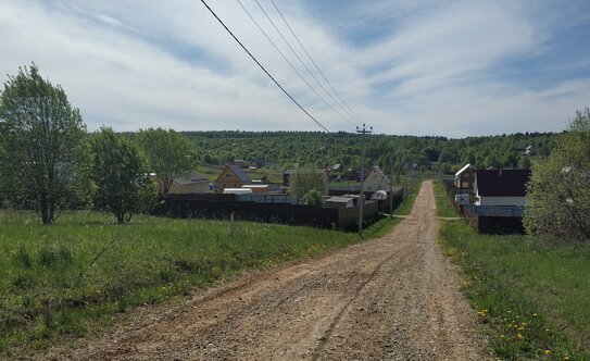 Коттеджные поселки в Московской области - изображение 25