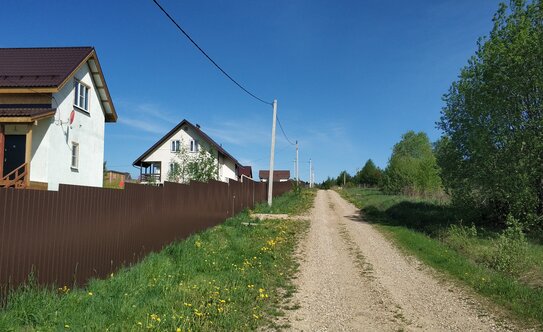 Коттеджные поселки в Московской области - изображение 24