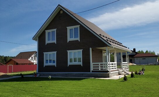 Коттеджные поселки в Московской области - изображение 22