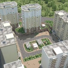 Квартира 40 м², 1-комнатная - изображение 2