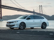Изображение Peugeot 508 II 2018—2023