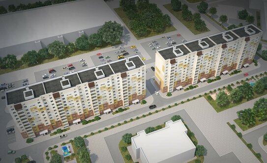 ЖК «САЗ 4» - изображение 1