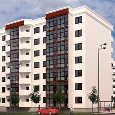 Квартира 83 м², 2-комнатная - изображение 2