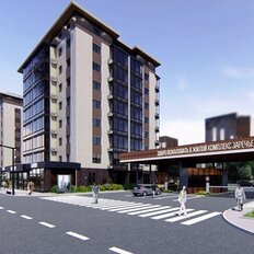 Квартира 44,9 м², 1-комнатная - изображение 2