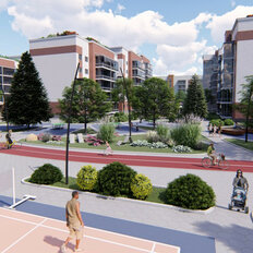 Квартира 44,9 м², 1-комнатная - изображение 1