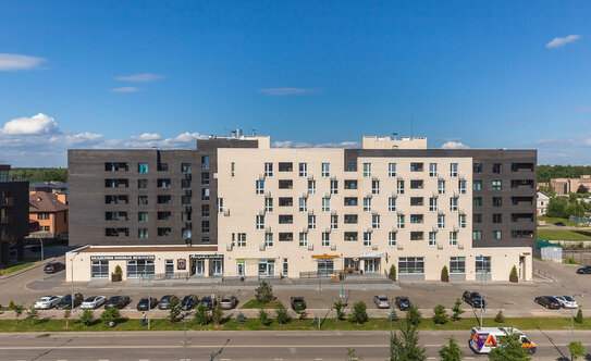 Застройщик Группа компаний «Отрада» в Отрадном - изображение 7