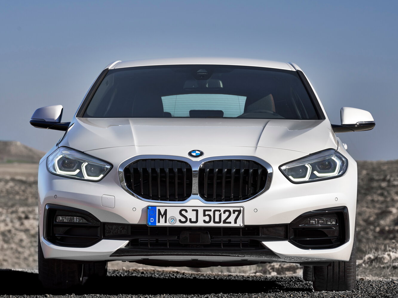 BMW 1 серии Hatchback, вид 3