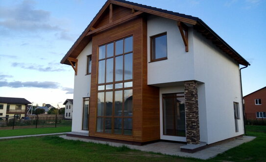 Коттеджные поселки на Киевском шоссе в Москве и МО - изображение 31