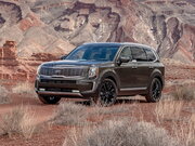 Обогрев сидений Kia Telluride I поколение