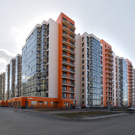Купить квартиру-студию на вторичном рынке в UP-квартале «Светлановский» в Санкт-Петербурге и ЛО - изображение 1