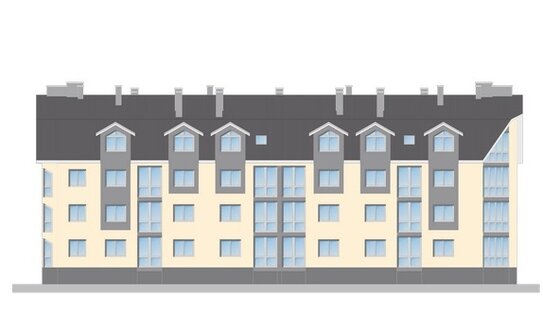 77,5 м², 3-комнатная квартира 9 350 000 ₽ - изображение 53