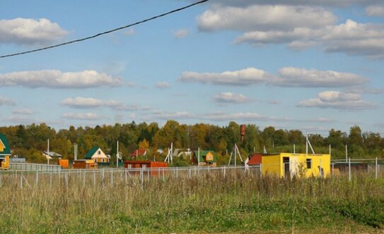 Коттеджные поселки в Московской области - изображение 24
