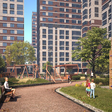 Квартира 36,5 м², 1-комнатная - изображение 5