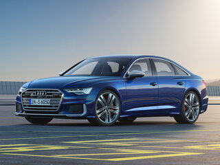 Audi S6 V (C8)