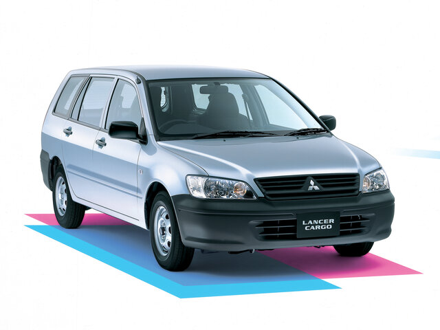 Просторное пространство для различных видов грузов