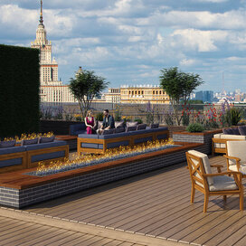 Купить 4-комнатную квартиру в ЖК «Вавилово» в Москве и МО - изображение 4