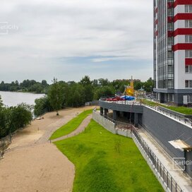 Ход строительства в ЖК «Невские паруса» за Апрель — Июнь 2019 года, 6