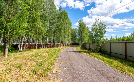 Коттеджные поселки в Московской области - изображение 55