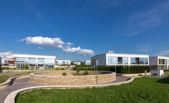 Коттеджные поселки в Московской области - изображение 15