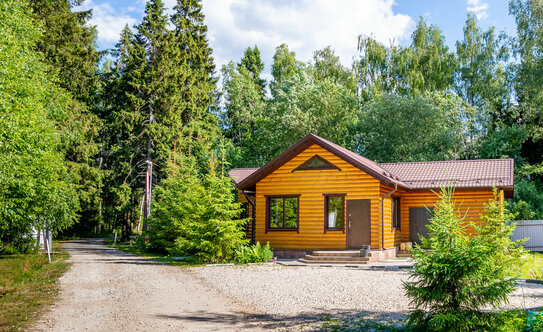 Коттеджные поселки в Московской области - изображение 47