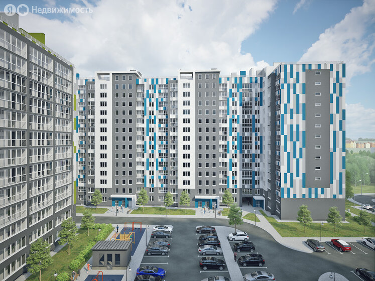 100,6 м², 3-комнатная квартира 12 575 000 ₽ - изображение 155
