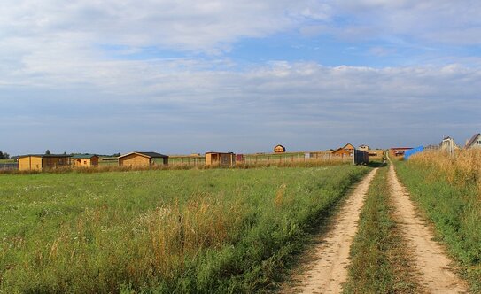 Коттеджные поселки в Московской области - изображение 14