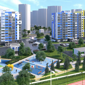 Купить квартиру-студию до 3,5 млн рублей в ЖК «Оригами» в Пензенской области - изображение 2