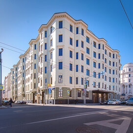 Купить квартиру в ЖК «Полянка/44» в Москве и МО - изображение 1
